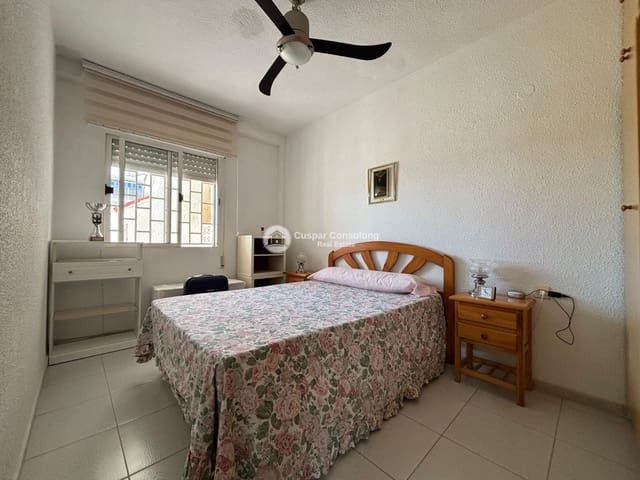 Piso de 1 habitación en Los Narejos, Los Alcázares en venta - 106.000 € (Ref: 9918914)