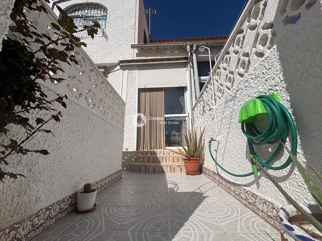 Piso de 1 habitación en Los Narejos, Los Alcázares en venta - 106.000 € (Ref: 9918914)