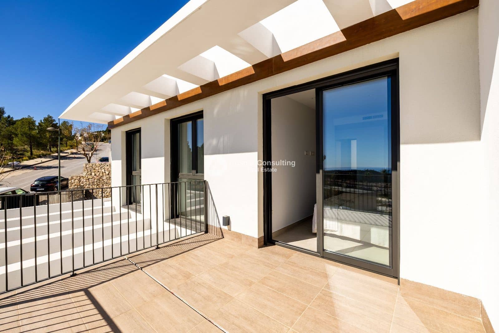 3 makuuhuone Huvila myytävänä paikassa Polop mukana uima-altaan 
autotalli - 548 000 € (Ref: 9921186)