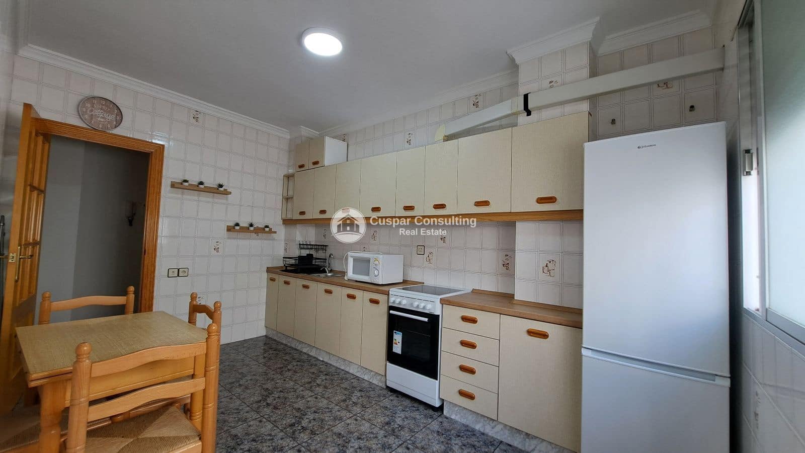 3 bedroom Flat for sale in Los Alcazares with garage - € 170,000 (Ref: 9927920)