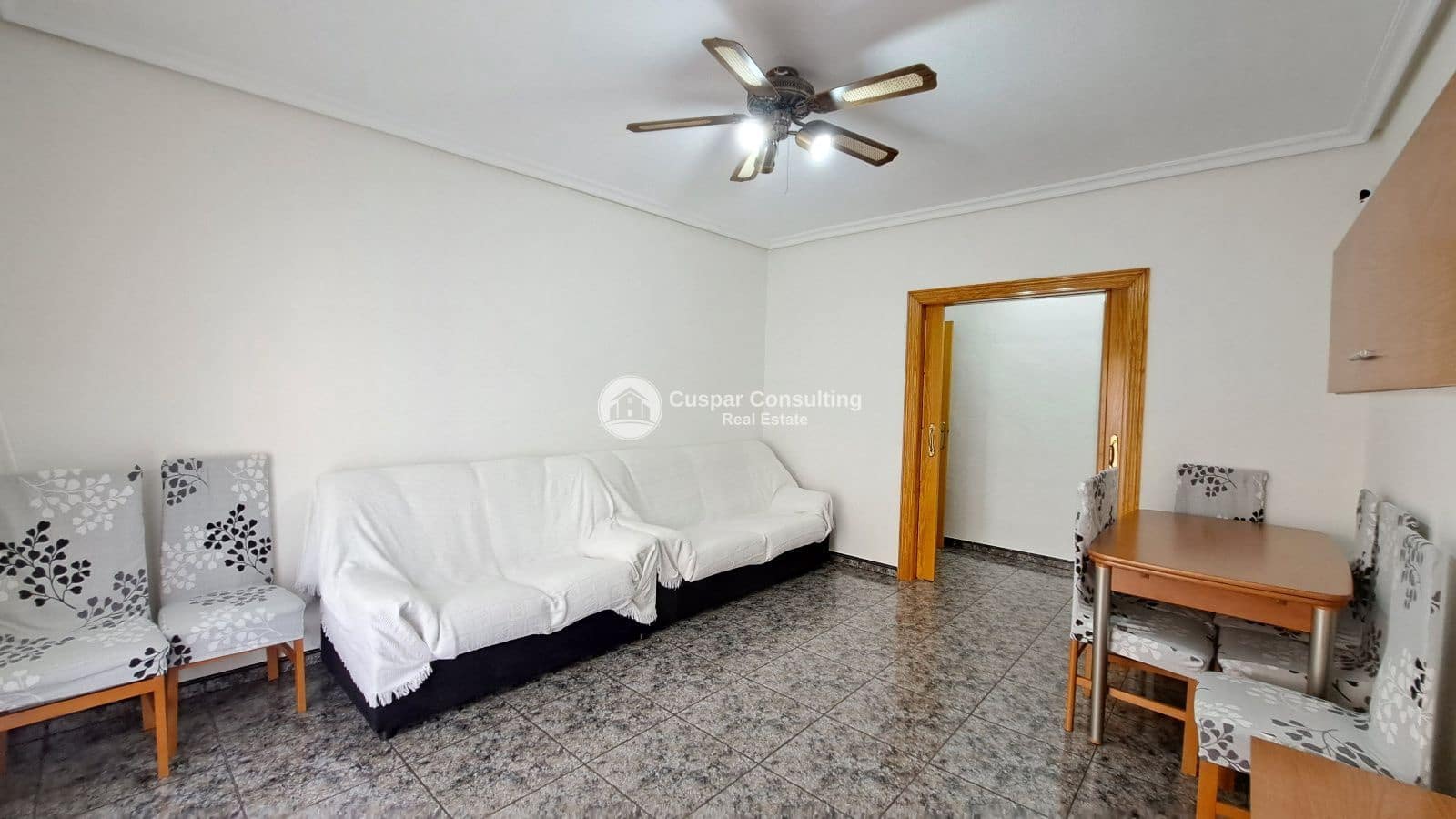 3 bedroom Flat for sale in Los Alcazares with garage - € 170,000 (Ref: 9927920)