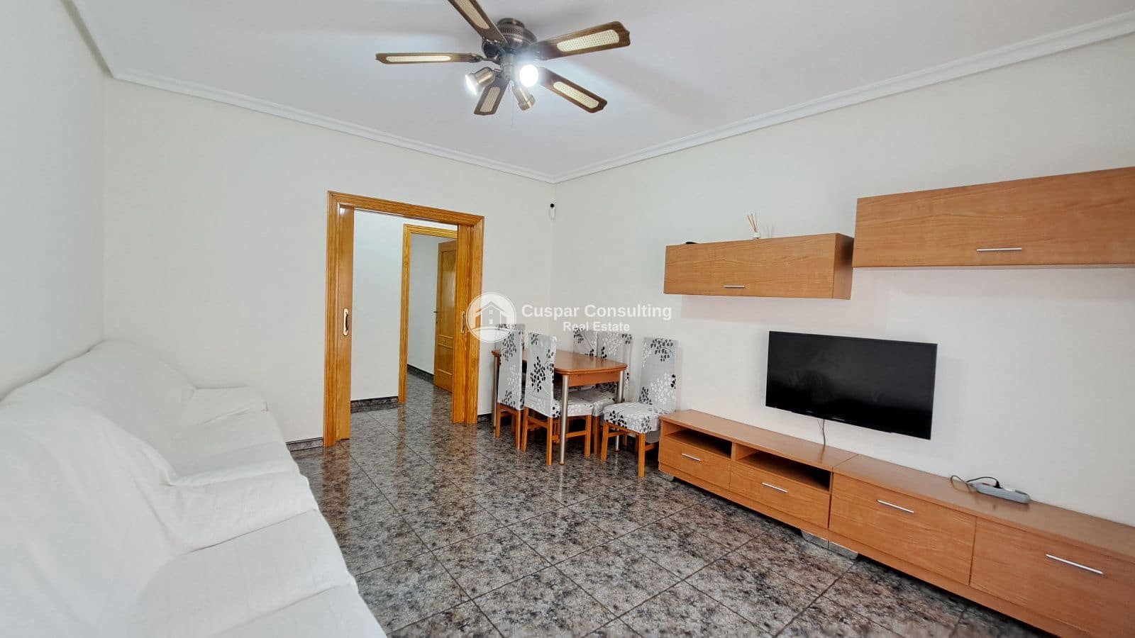 3 bedroom Flat for sale in Los Alcazares with garage - € 170,000 (Ref: 9927920)
