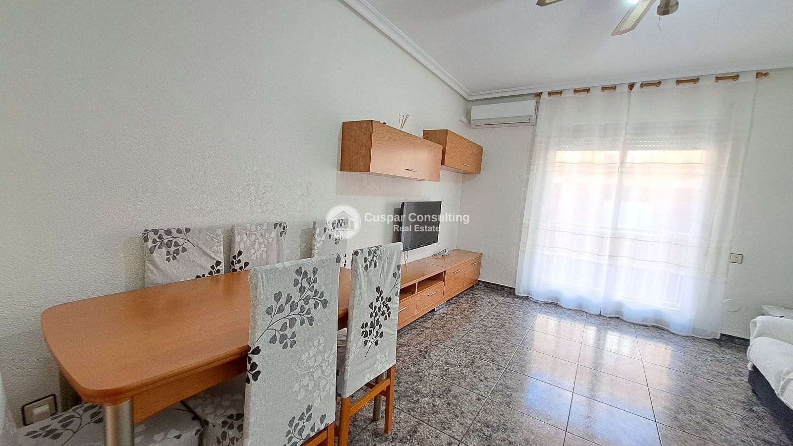 3 bedroom Flat for sale in Los Alcazares with garage - € 170,000 (Ref: 9927920)