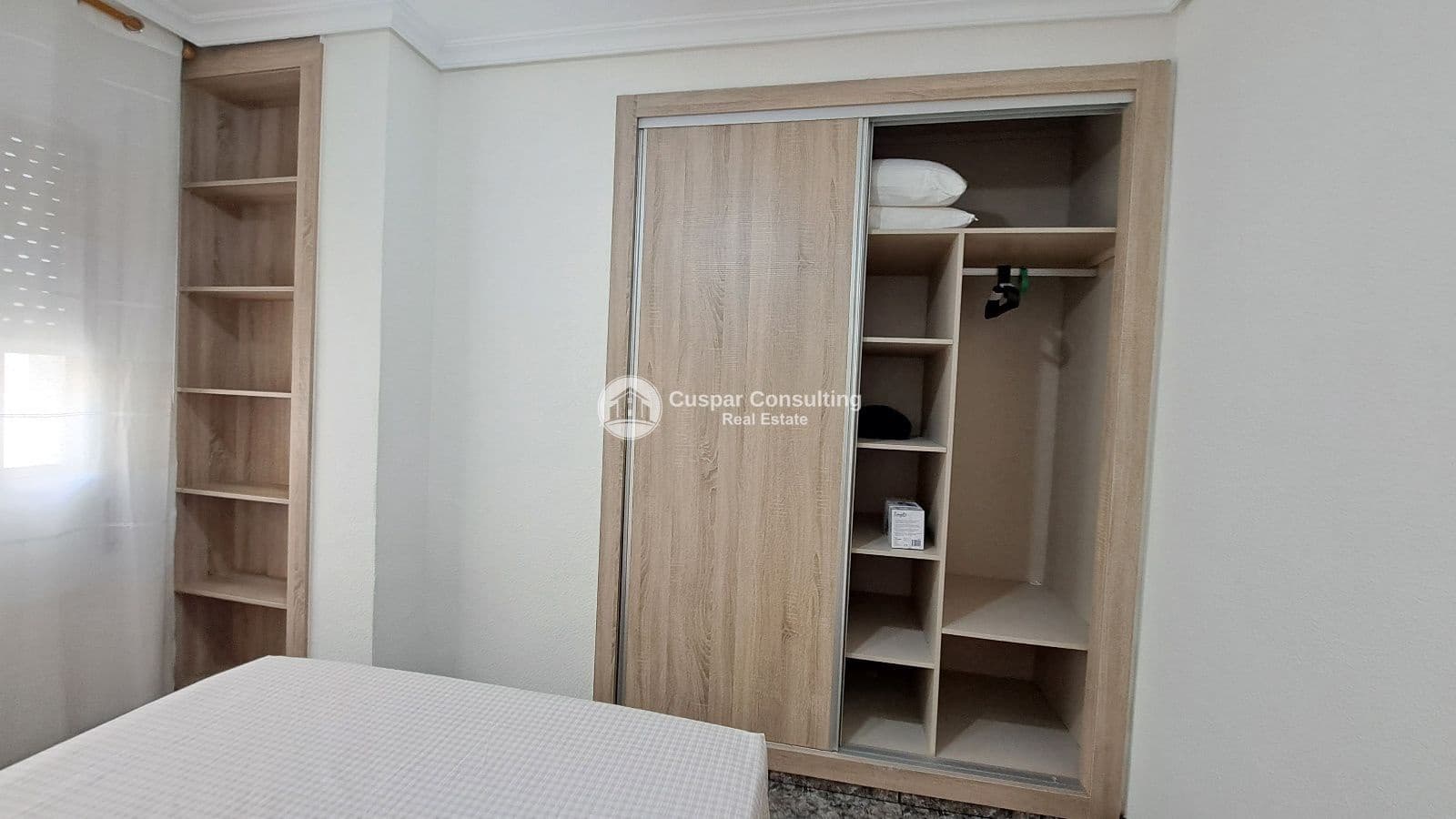 3 bedroom Flat for sale in Los Alcazares with garage - € 170,000 (Ref: 9927920)
