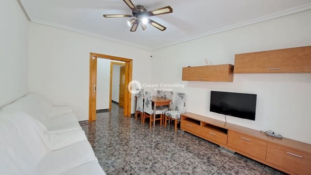 3 slaapkamer Flat te koop in Centro, Los Alcázares met garage - € 170.000 (Ref: 9927920)