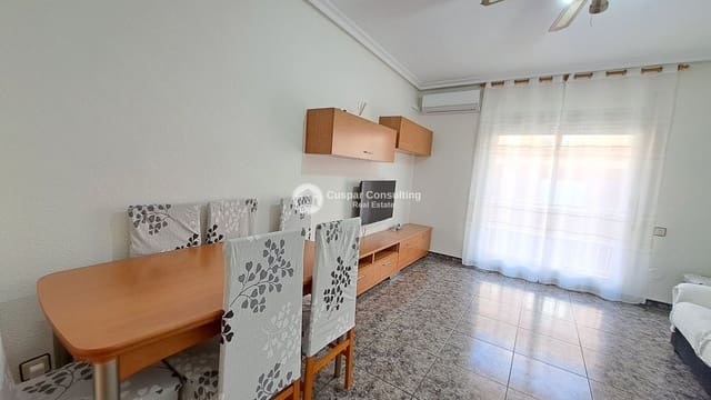 3 slaapkamer Flat te koop in Centro, Los Alcázares met garage - € 170.000 (Ref: 9927920)