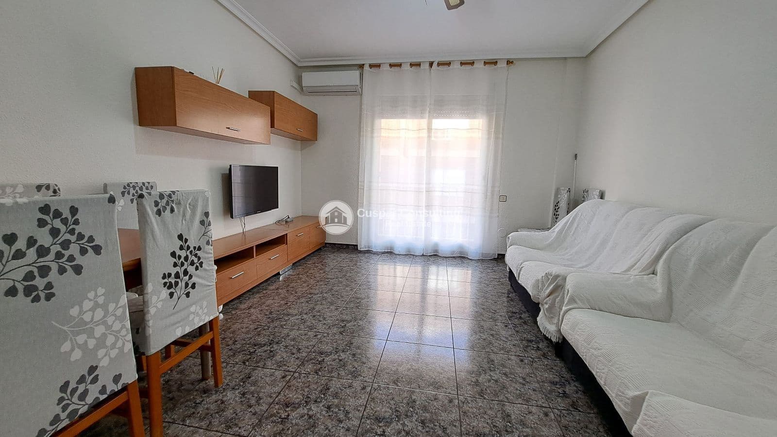 3 bedroom Flat for sale in Los Alcazares with garage - € 170,000 (Ref: 9927920)