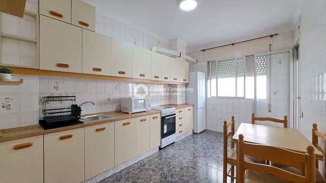 3 slaapkamer Flat te koop in Centro, Los Alcázares met garage - € 170.000 (Ref: 9927920)
