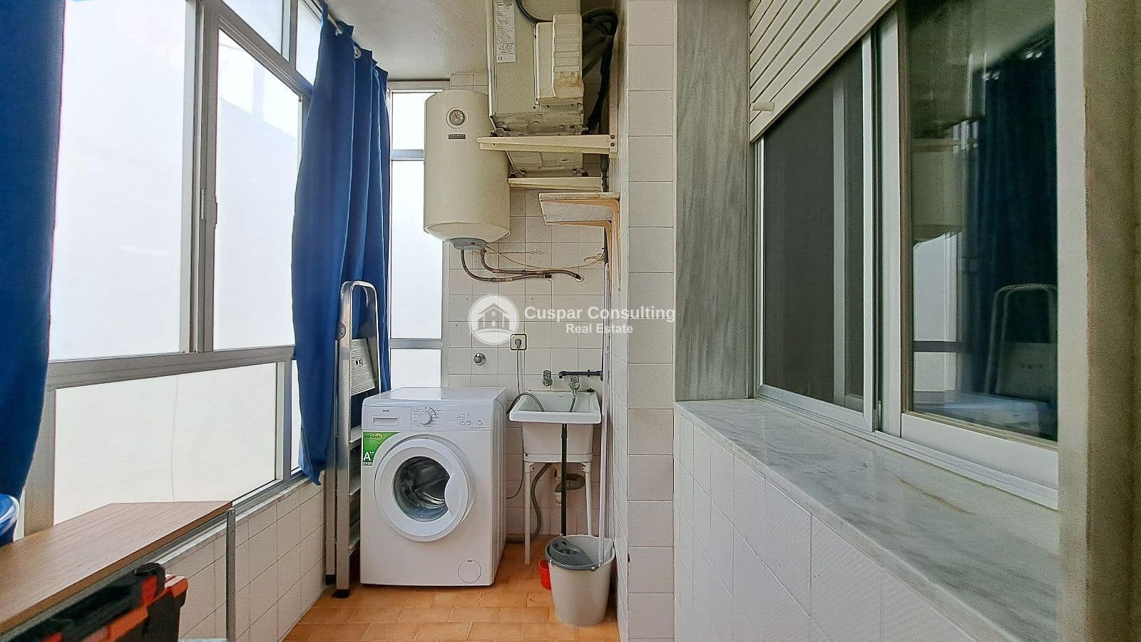 3 bedroom Flat for sale in Los Alcazares with garage - € 170,000 (Ref: 9927920)