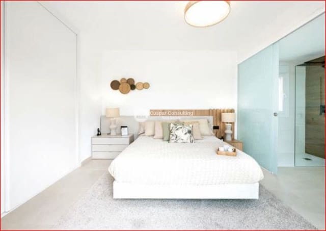 3 makuuhuone Huvila myytävänä paikassa Balcón de Finestrat - Terra Marina, Finestrat mukana uima-altaan - 692 950 € (Ref: 9928165)