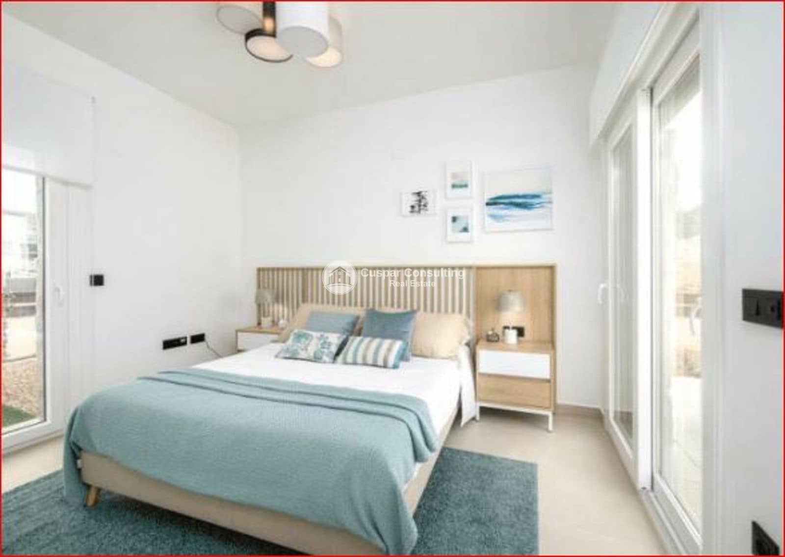3 makuuhuone Huvila myytävänä paikassa Finestrat mukana uima-altaan - 692 950 € (Ref: 9928165)