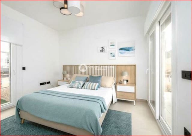 3 makuuhuone Huvila myytävänä paikassa Balcón de Finestrat - Terra Marina, Finestrat mukana uima-altaan - 692 950 € (Ref: 9928165)