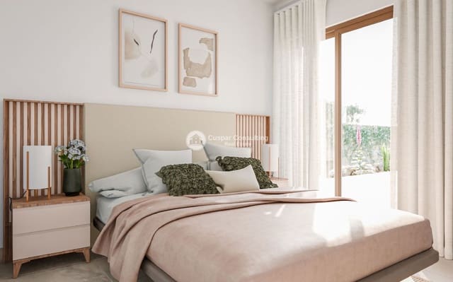 Chalet de 3 habitaciones en Balcón de Finestrat - Terra Marina, Finestrat en venta con piscina - 692.950 € (Ref: 9928166)