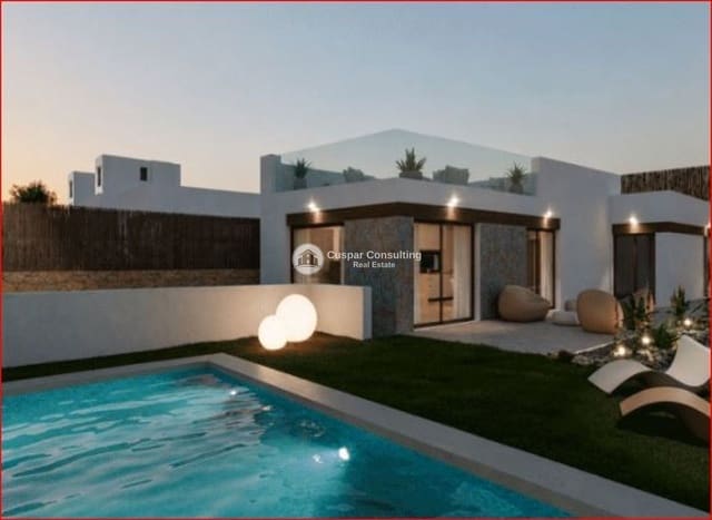 Chalet de 3 habitaciones en Balcón de Finestrat - Terra Marina, Finestrat en venta con piscina - 692.950 € (Ref: 9928166)