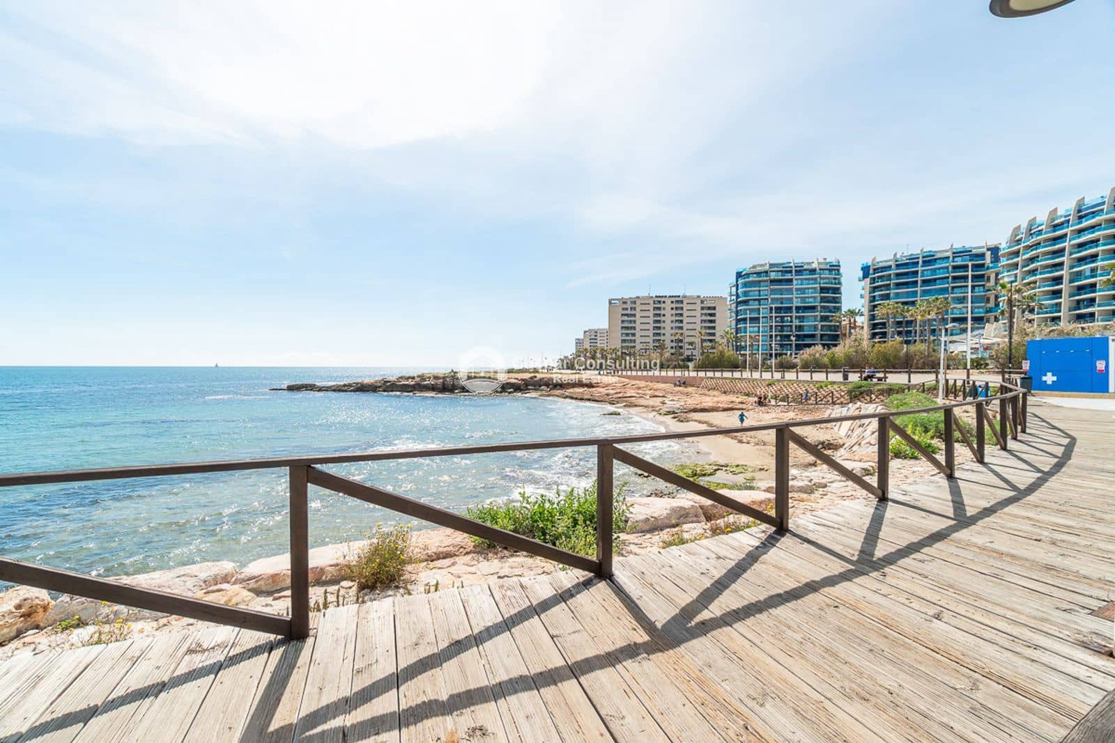 2 bedroom Flat for sale in Punta Prima with pool garage - € 219,000 (Ref: 9932194)