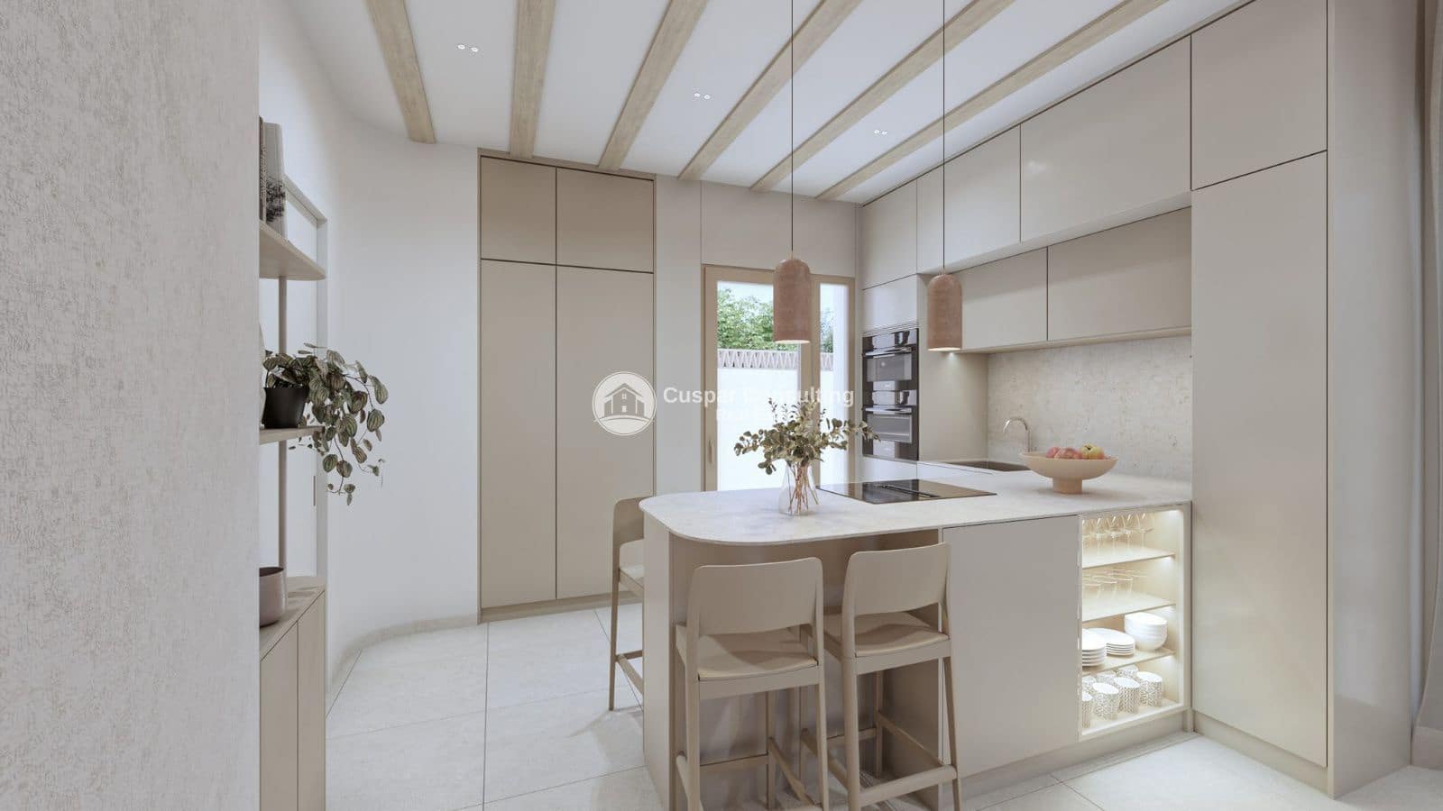 Ático de 2 habitaciones en Pilar de la Horadada en venta con piscina garaje - 299.900 € (Ref: 9935016)