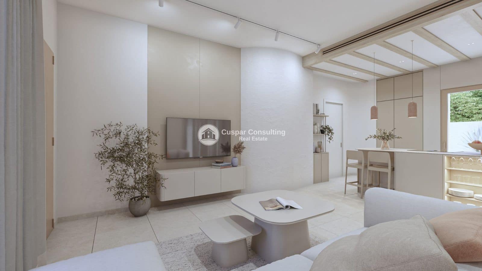 Ático de 2 habitaciones en Pilar de la Horadada en venta con piscina garaje - 299.900 € (Ref: 9935016)