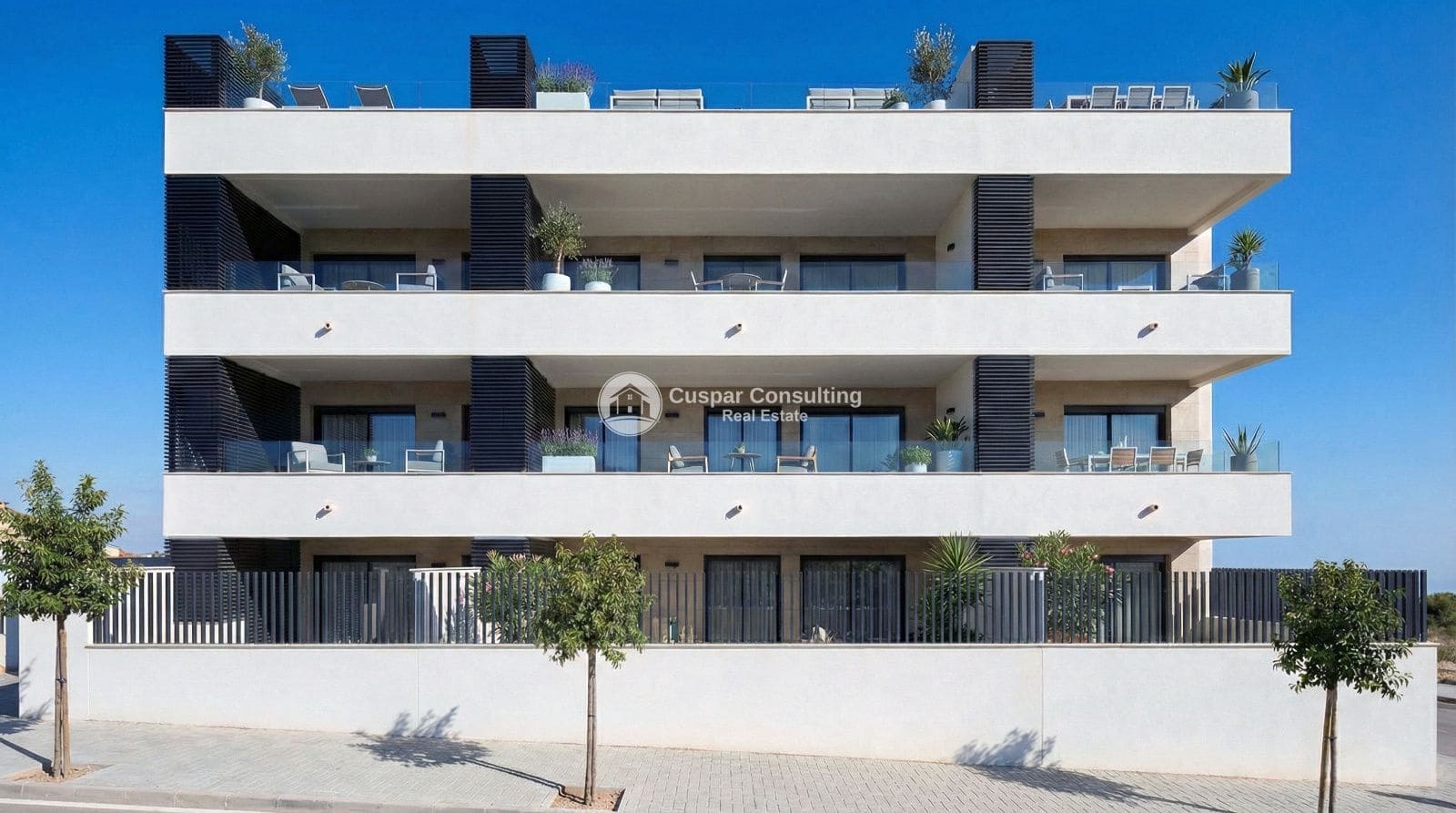 3 bedroom Flat for sale in Benijofar with pool garage - € 396,900 (Ref: 9935019)