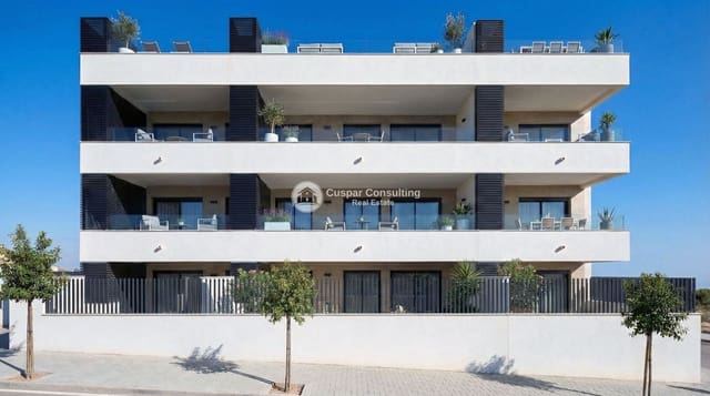 3 soveværelse Lejlighed til salg i Benijófar med swimmingpool garage - € 396.900 (Ref: 9935019)
