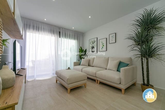 3 chambre Maison de Ville à vendre à Los Balcones - Los Altos, Torrevieja avec piscine garage - 330 000 € (Ref: 9935021)
