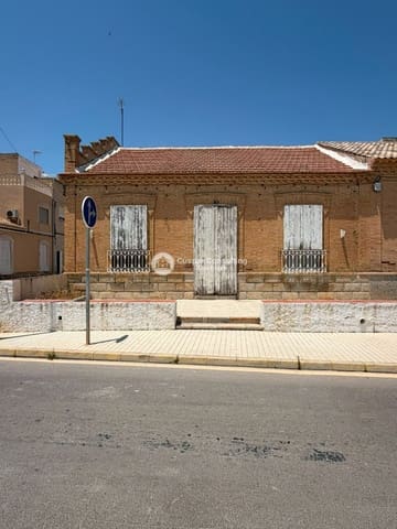 6 soveværelse Byhus til salg i Centro, Los Alcázares med garage - € 490.000 (Ref: 9948919)