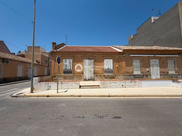6 soveværelse Byhus til salg i Centro, Los Alcázares med garage - € 490.000 (Ref: 9948919)