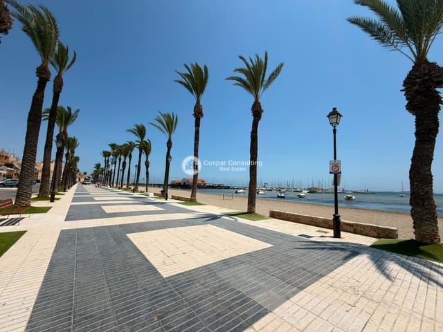 6 soveværelse Byhus til salg i Centro, Los Alcázares med garage - € 490.000 (Ref: 9948919)
