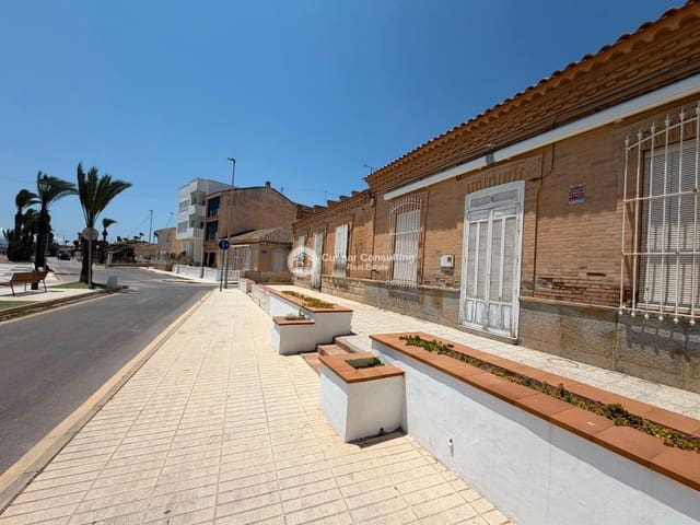 6 soveværelse Byhus til salg i Centro, Los Alcázares med garage - € 490.000 (Ref: 9948919)