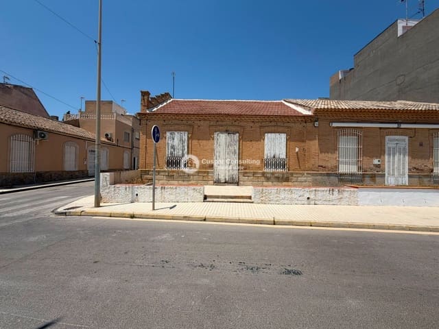 6 soveværelse Byhus til salg i Centro, Los Alcázares med garage - € 490.000 (Ref: 9948919)