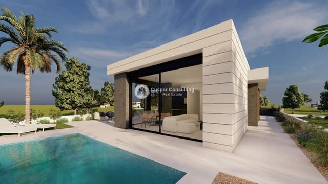Chalet de 3 habitaciones en Pilar de la Horadada ciudad, Pilar de la Horadada en venta con piscina garaje - 586.000 € (Ref: 9978036)