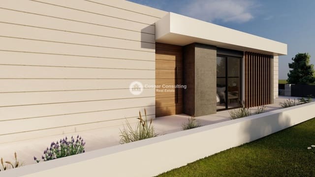 Chalet de 3 habitaciones en Pilar de la Horadada ciudad, Pilar de la Horadada en venta con piscina garaje - 586.000 € (Ref: 9978036)