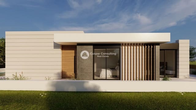 Chalet de 3 habitaciones en Pilar de la Horadada ciudad, Pilar de la Horadada en venta con piscina garaje - 586.000 € (Ref: 9978036)