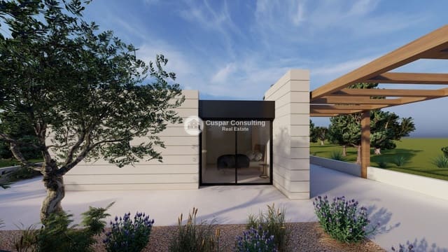 Chalet de 3 habitaciones en Pilar de la Horadada ciudad, Pilar de la Horadada en venta con piscina garaje - 586.000 € (Ref: 9978036)