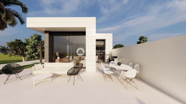 3 soverom Villa til salgs i Pilar de la Horadada ciudad, Pilar de la Horadada med svømmebasseng garasje - € 610 000 (Ref: 9978037)