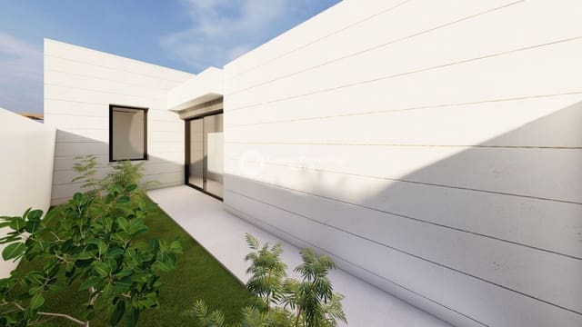 3 soverom Villa til salgs i Pilar de la Horadada ciudad, Pilar de la Horadada med svømmebasseng garasje - € 610 000 (Ref: 9978037)