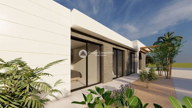 3 soverom Villa til salgs i Pilar de la Horadada ciudad, Pilar de la Horadada med svømmebasseng garasje - € 610 000 (Ref: 9978037)