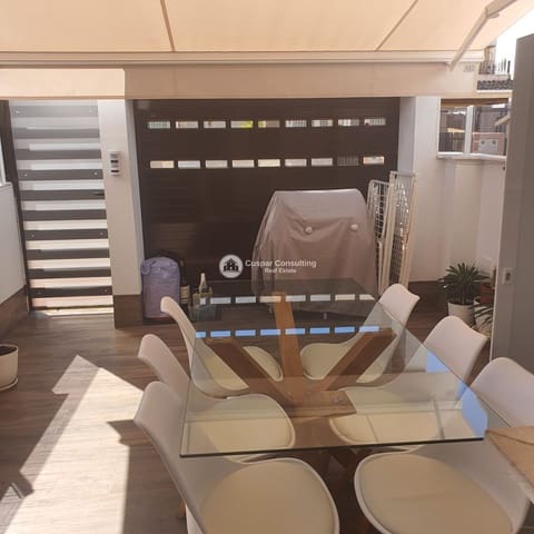2 slaapkamer Flat te koop in Lo Pagan, San Pedro del Pinatar met zwembad garage - € 345.000 (Ref: 9986141)
