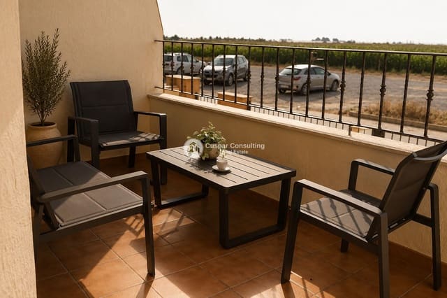 Casa de 3 habitaciones en El Mirador, San Javier en venta con garaje - 265.000 € (Ref: 9987175)