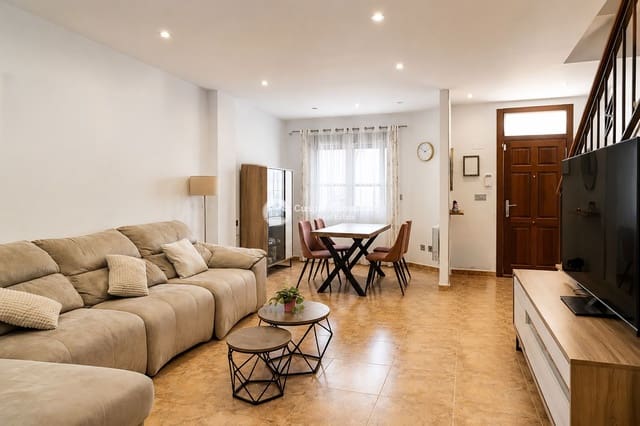 Casa de 3 habitaciones en El Mirador, San Javier en venta con garaje - 265.000 € (Ref: 9987175)