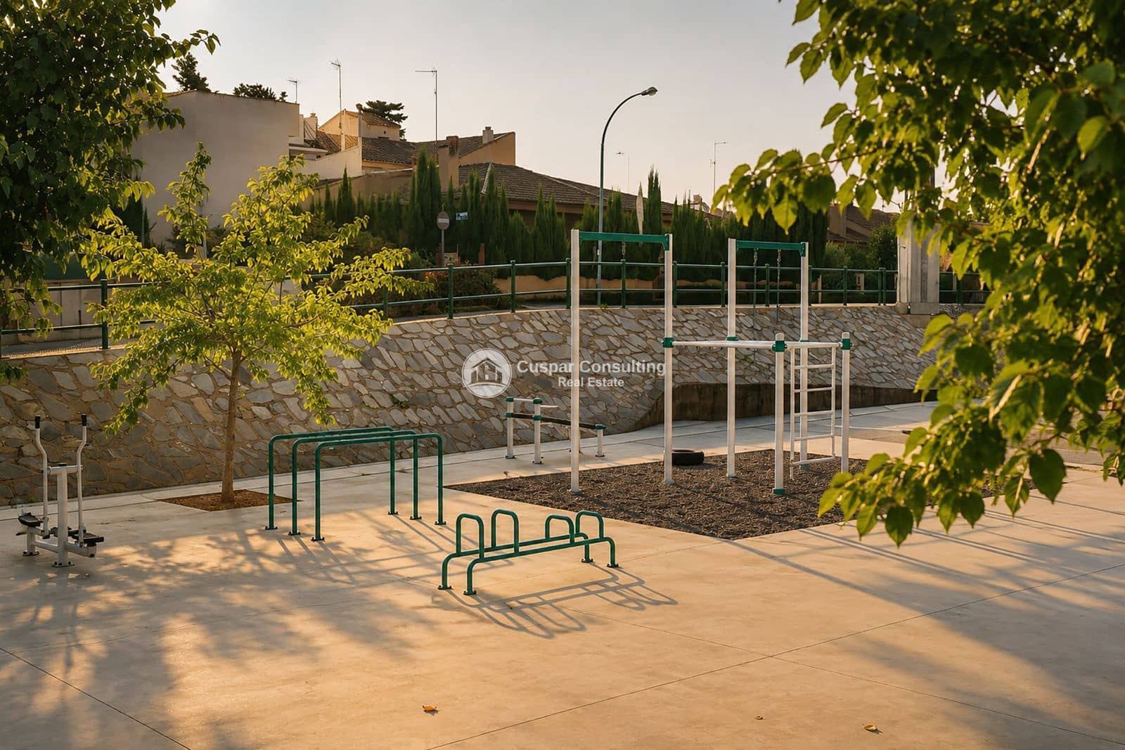 Casa de 3 habitaciones en El Mirador en venta con garaje - 265.000 € (Ref: 9987175)