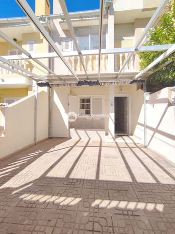 2 camera da letto Casa in vendita in Lo Pagan, San Pedro del Pinatar con garage - 125.800 € (Rif: 9991501)