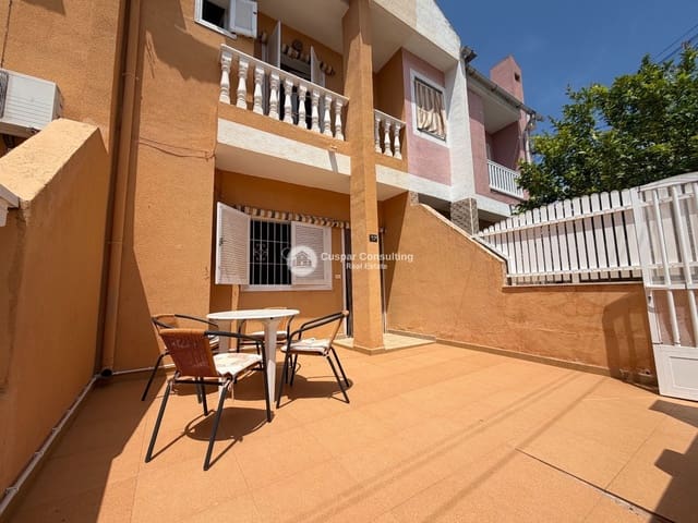 2 soverom Hus til salgs i Lo Pagan, San Pedro del Pinatar - € 126 900 (Ref: 9991502)