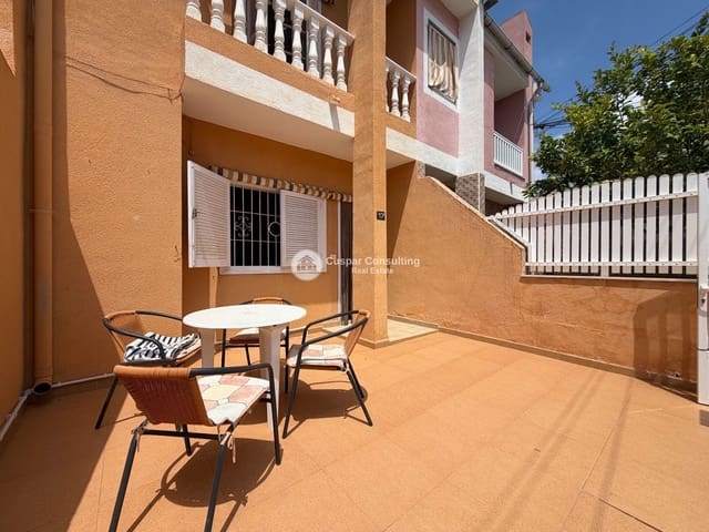 2 soverom Hus til salgs i Lo Pagan, San Pedro del Pinatar - € 126 900 (Ref: 9991502)