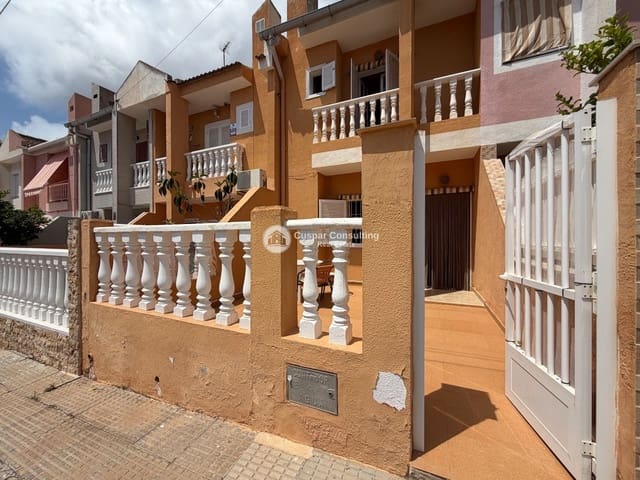 2 soverom Hus til salgs i Lo Pagan, San Pedro del Pinatar - € 126 900 (Ref: 9991502)
