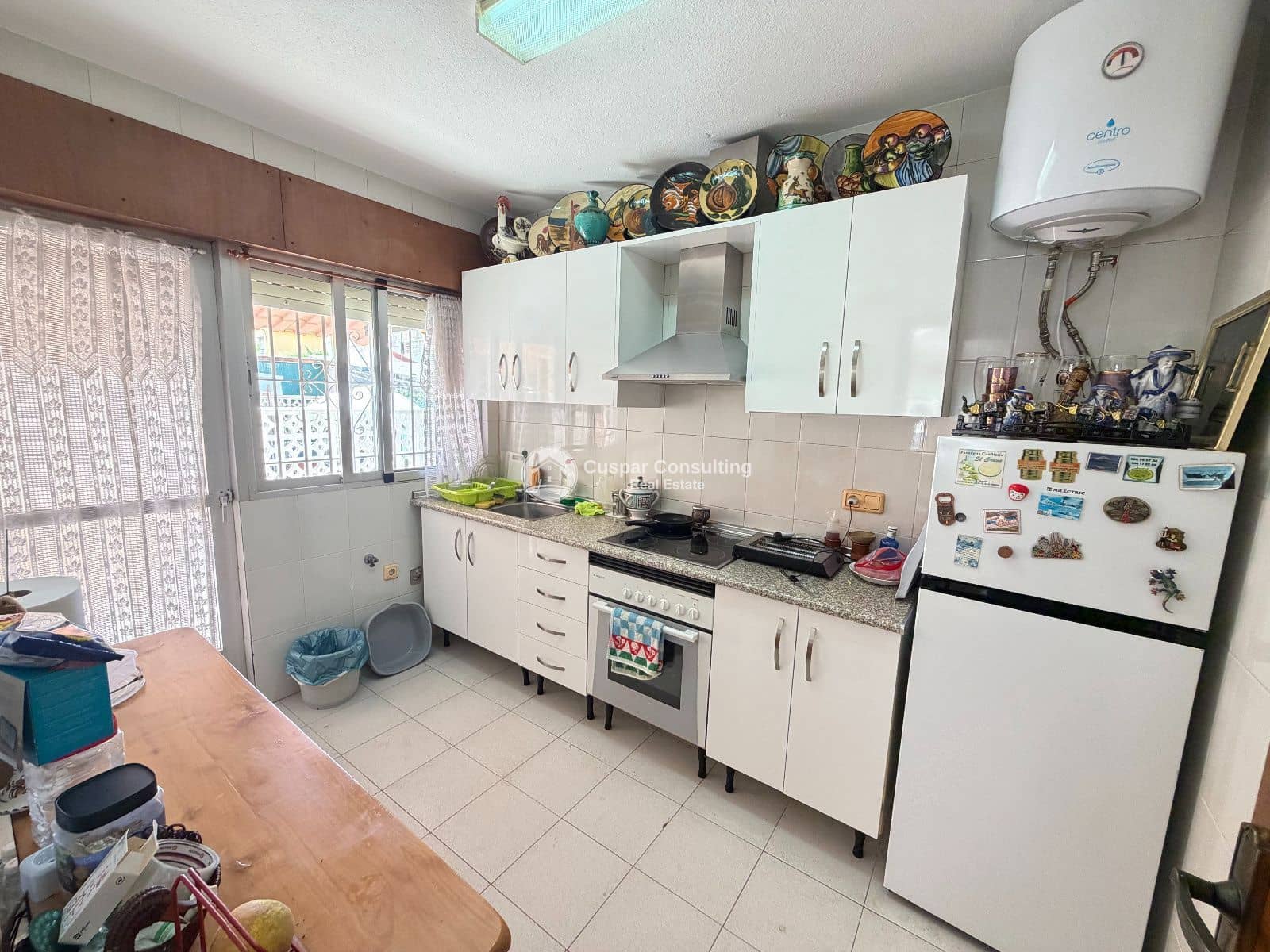 3 soveværelse Lejlighed til salg i Los Narejos med garage - € 150.000 (Ref: 9996377)