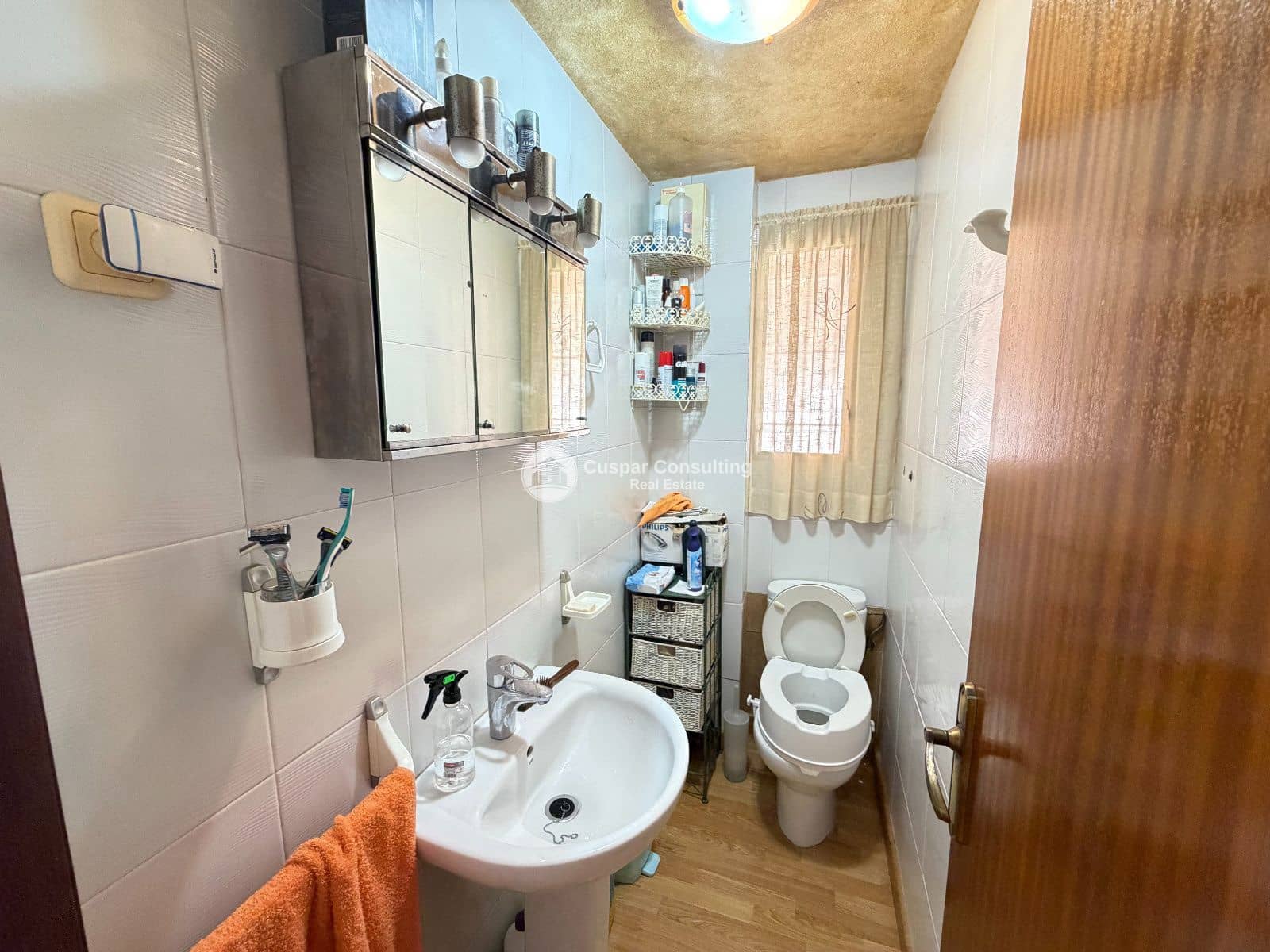 3 soveværelse Lejlighed til salg i Los Narejos med garage - € 150.000 (Ref: 9996377)