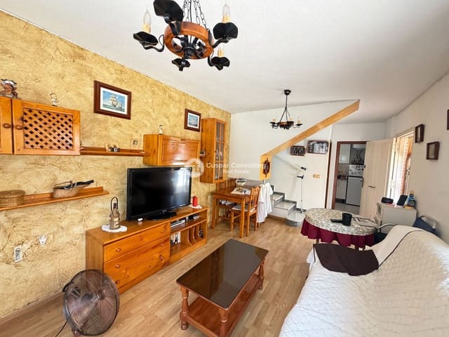 3 soverom Leilighet til salgs i Los Narejos, Los Alcázares med garasje - € 150 000 (Ref: 9996377)