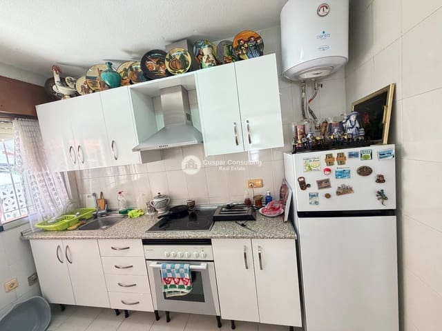 3 soverom Leilighet til salgs i Los Narejos, Los Alcázares med garasje - € 150 000 (Ref: 9996377)