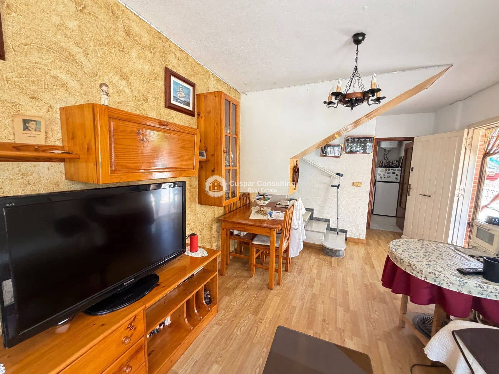 3 soveværelse Lejlighed til salg i Los Narejos med garage - € 150.000 (Ref: 9996377)