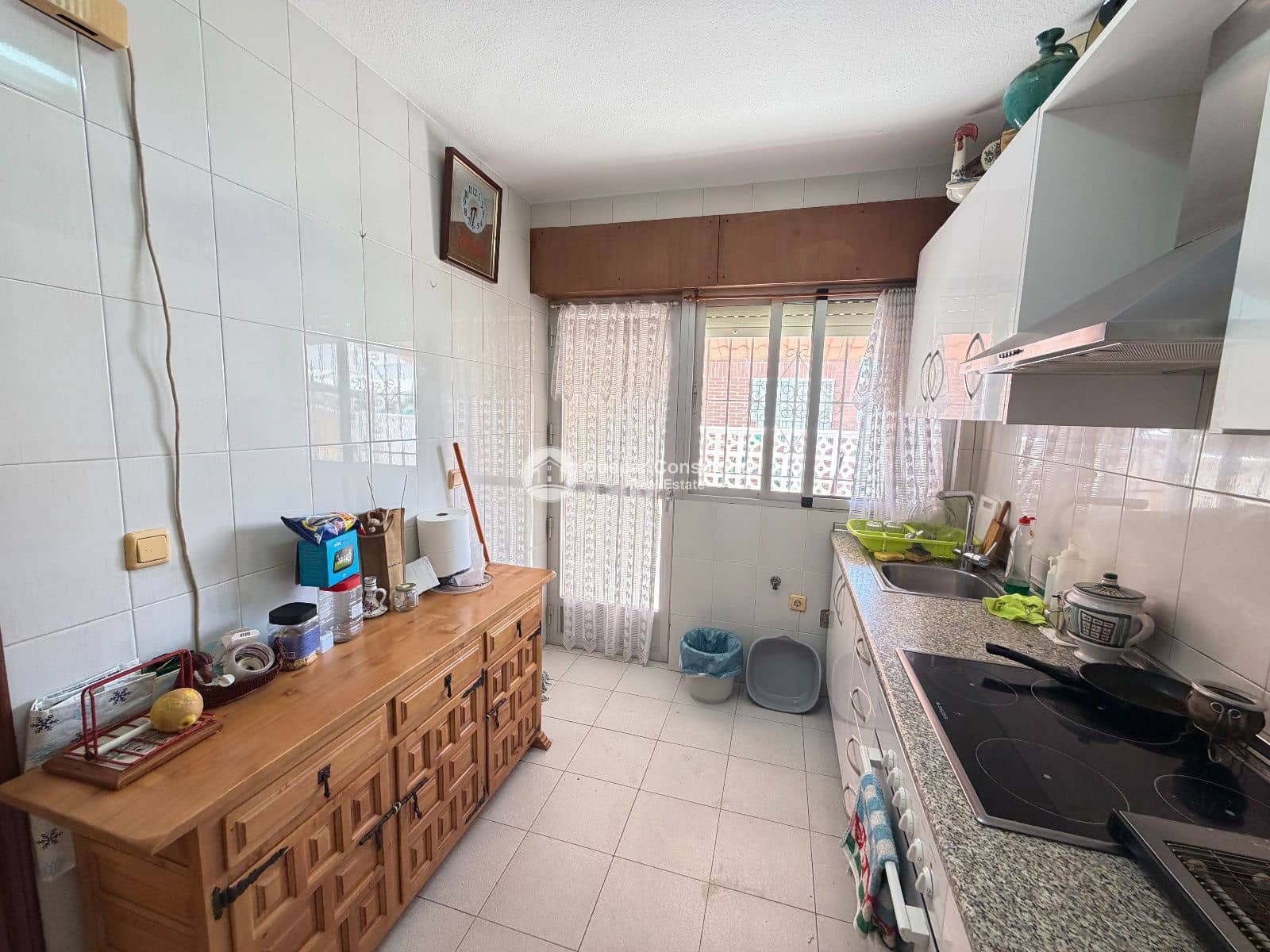 3 soveværelse Lejlighed til salg i Los Narejos med garage - € 150.000 (Ref: 9996377)